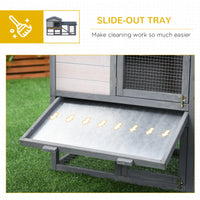 Rabbit Cage Outdoor, Rabbit House