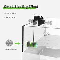 FZONE Aquarium ATO Auto Top Off Dual Sensor Reef Freshwater Green Blue