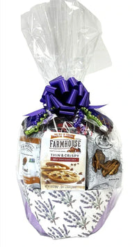 Medium Gourmet Gift Basket - Corporate, Sympathy & Thank You Gifts - BIG FRENCHIES