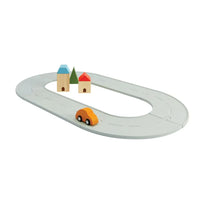 Rubber Road & Rail Set - Small - BIG FRENCHIES