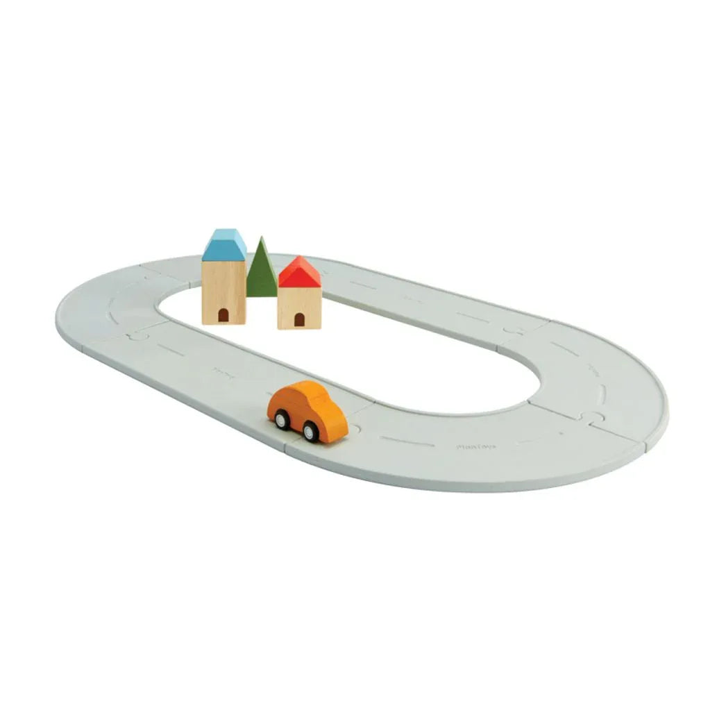 Rubber Road & Rail Set - Small - BIG FRENCHIES