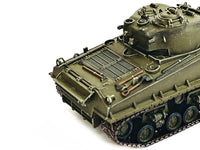 United States M4A3 HVSS POA-CWS-H5 Flamethrower Tank Olive Drab #35 "Hawaii" (1951) "NEO Dragon Armor" Series 1/72 Plastic Model by Dragon Models