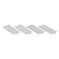 Rubber Road & Rail Expansion Tracks - Set A - BIG FRENCHIES
