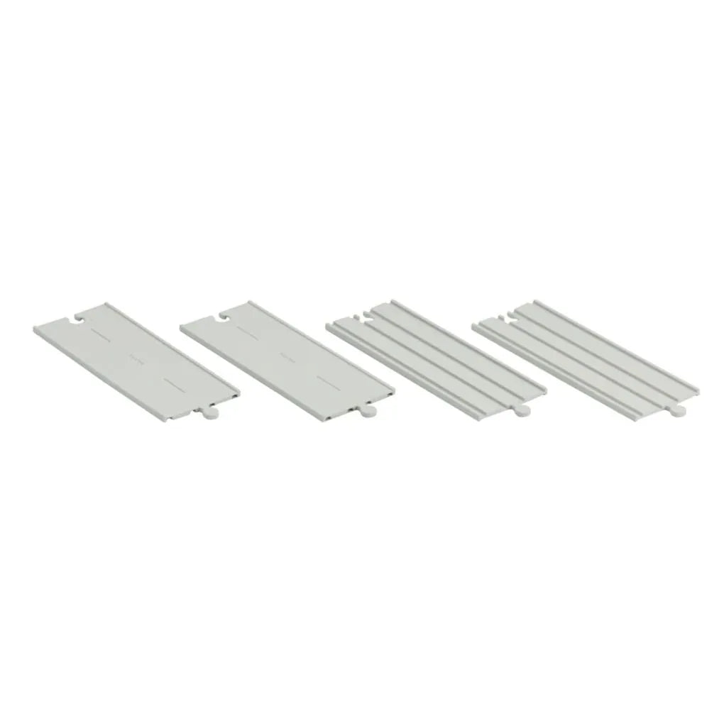 Rubber Road & Rail Expansion Tracks - Set A - BIG FRENCHIES