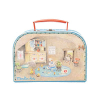 Suitcase - Doctor’s Medical Set - Moulin Roty