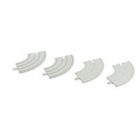 Rubber Road & Rail Expansion Tracks - Set B - BIG FRENCHIES