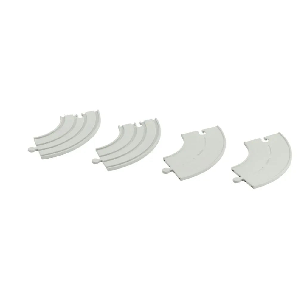 Rubber Road & Rail Expansion Tracks - Set B - BIG FRENCHIES