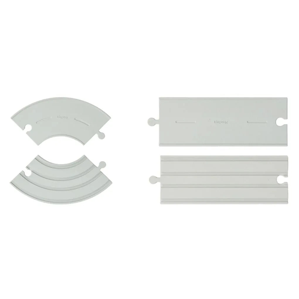Rubber Road & Rail Expansion Tracks - Set C - BIG FRENCHIES
