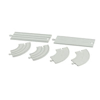 Rubber Road & Rail Expansion Tracks - Set C - BIG FRENCHIES
