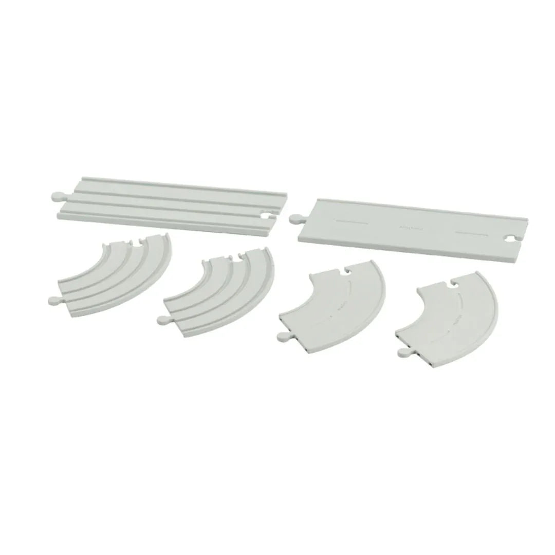 Rubber Road & Rail Expansion Tracks - Set C - BIG FRENCHIES