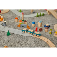 Rubber Road & Rail Adaptor Tracks - BIG FRENCHIES