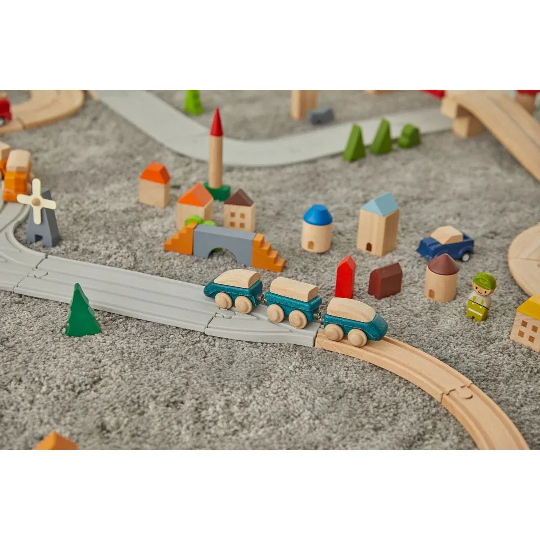 Rubber Road & Rail Adaptor Tracks - BIG FRENCHIES