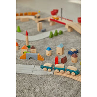 Rubber Road & Rail Adaptor Tracks - BIG FRENCHIES