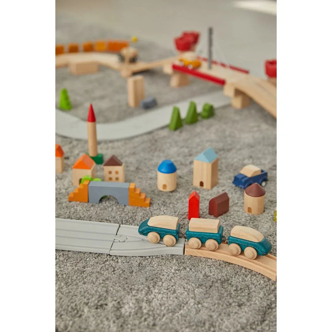 Rubber Road & Rail Adaptor Tracks - BIG FRENCHIES
