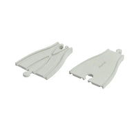 Rubber Road & Rail Adaptor Tracks - BIG FRENCHIES
