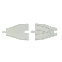 Rubber Road & Rail Adaptor Tracks - BIG FRENCHIES