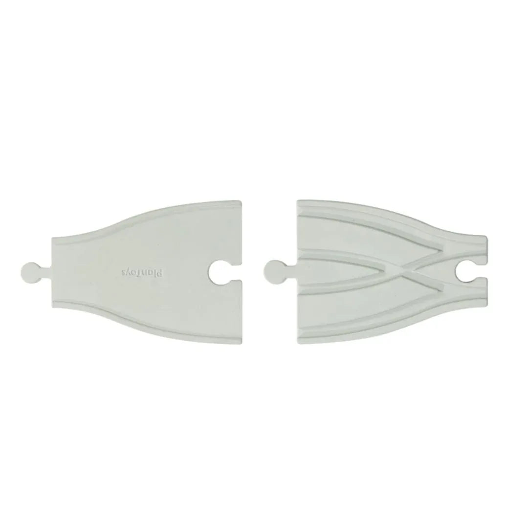 Rubber Road & Rail Adaptor Tracks - BIG FRENCHIES