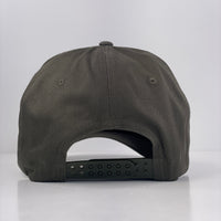 The Great American Bar Scene Green/Yellow Custom Embroidered Snapback