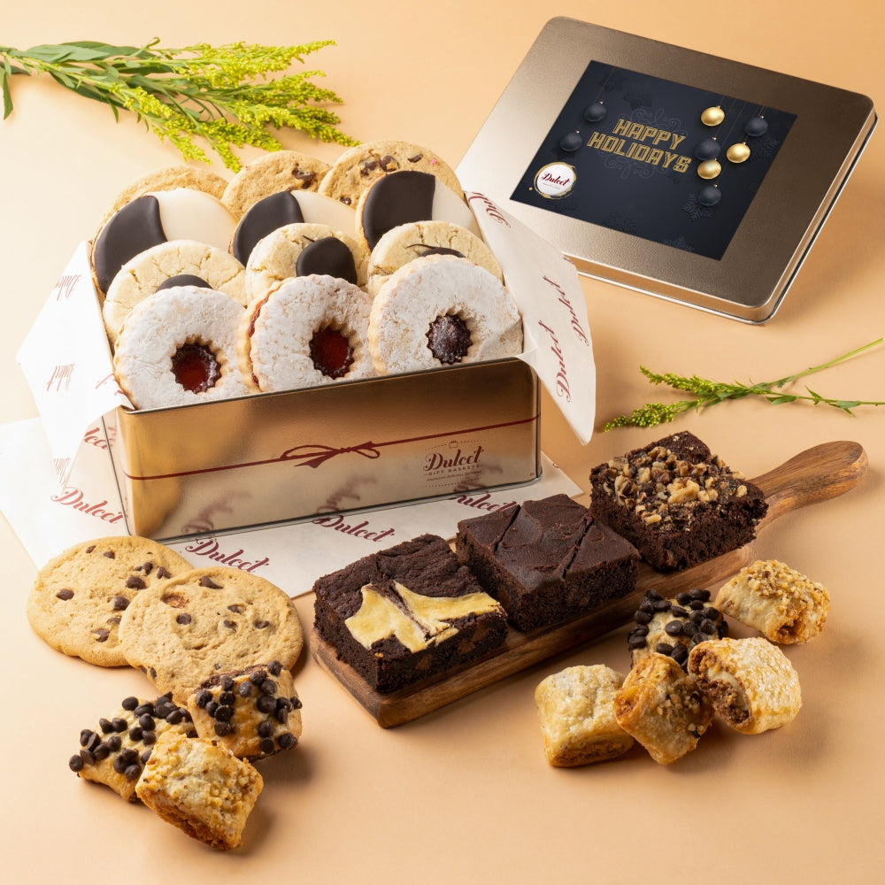 Party Confections Gift Tin - BIG FRENCHIES