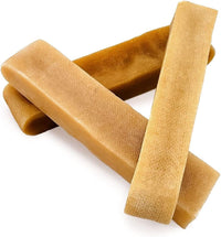 2 Lb Himalayan Yak Cheese Dog Chews - BIG FRENCHIES