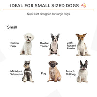 24"H Foldable Dog Gate, 3 Panels Freestanding Pet Gate Barriers Indoor with Support Feet, Puppy Fence for Small Dogs, Bl