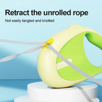 3m Pet Leash For Small Dogs Cat Automatic Retractable Nylon Durable Walking Lead Puppy Outdoor Travel Pet Products 1pcs
