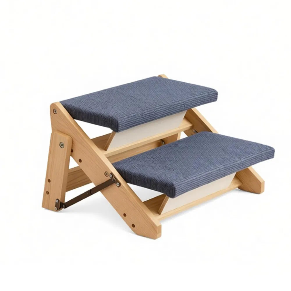 Pet Stairs with Non-Slip for Closet