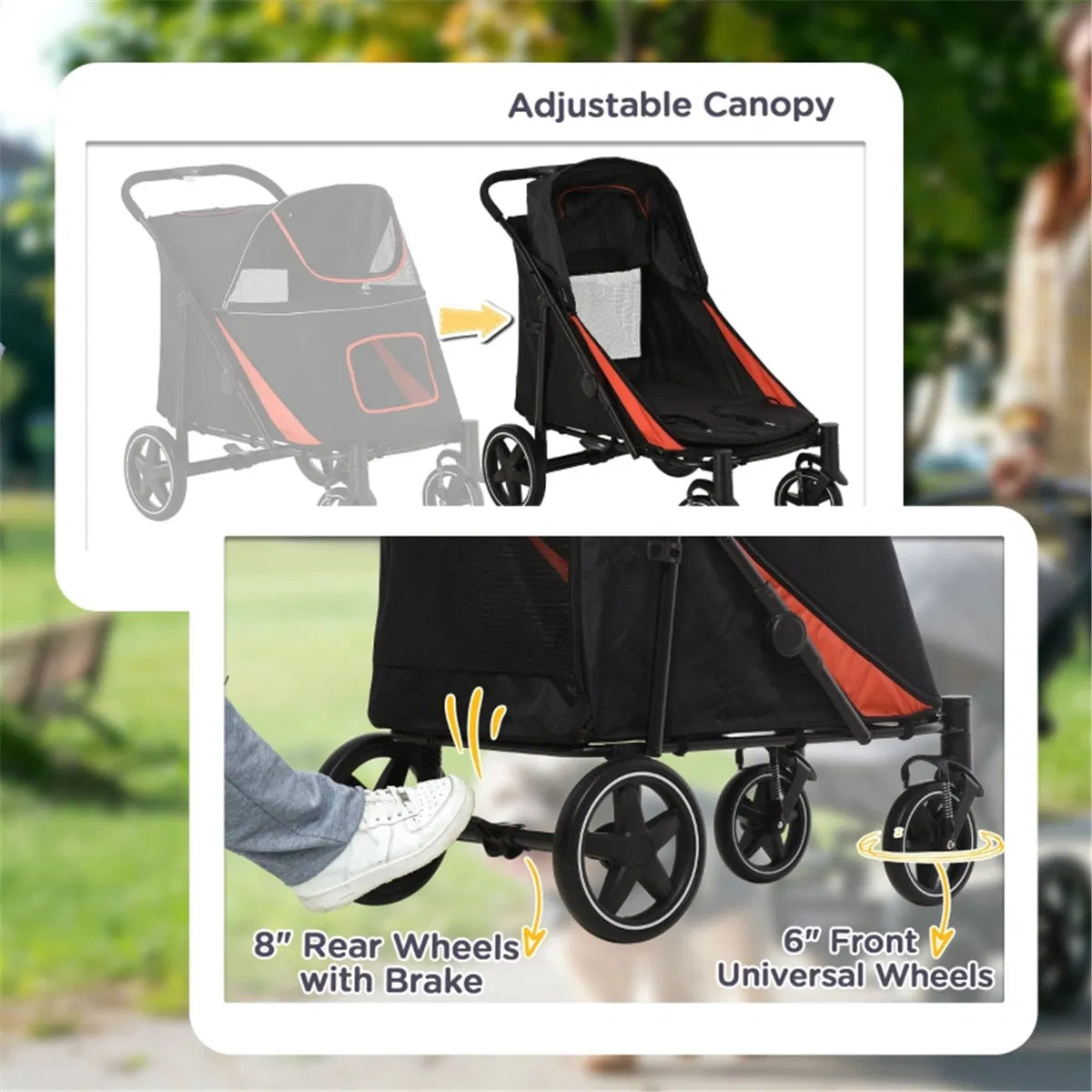 Dog Stroller /small animal cage/Pet cages