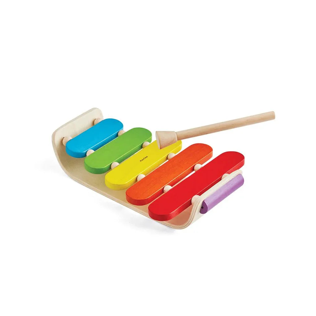Oval Xylophone - BIG FRENCHIES