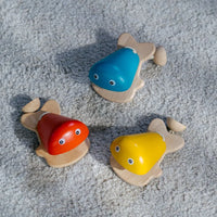 Fish Castanet - BIG FRENCHIES