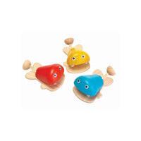 Fish Castanet - BIG FRENCHIES