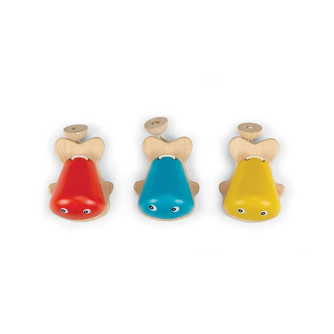 Fish Castanet - BIG FRENCHIES