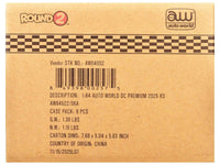 Auto World Premium 2025 Release 3 Set A of 6 pieces 1/64 Diecast Model Cars by Auto World