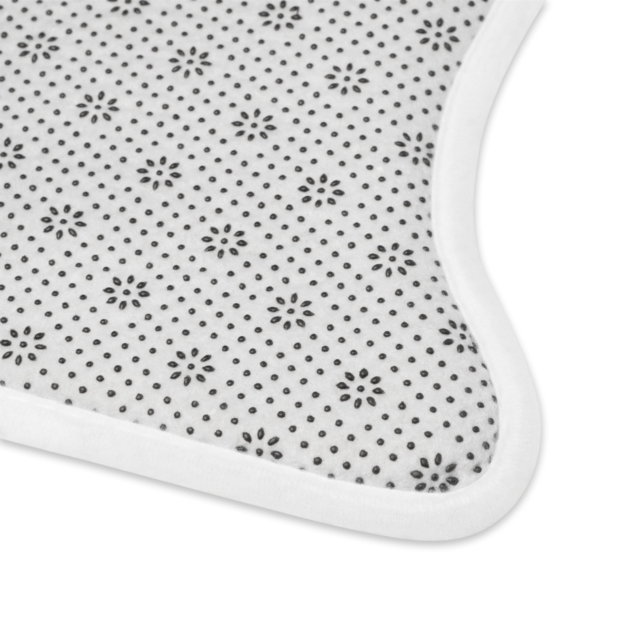 Sunlit Reef Mosaic with Golden Fish Shoals - Pet Feeding Mat Pet Ze