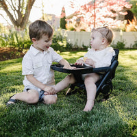 Feed Me 3-in-1 Dining Booster Seat - BIG FRENCHIES