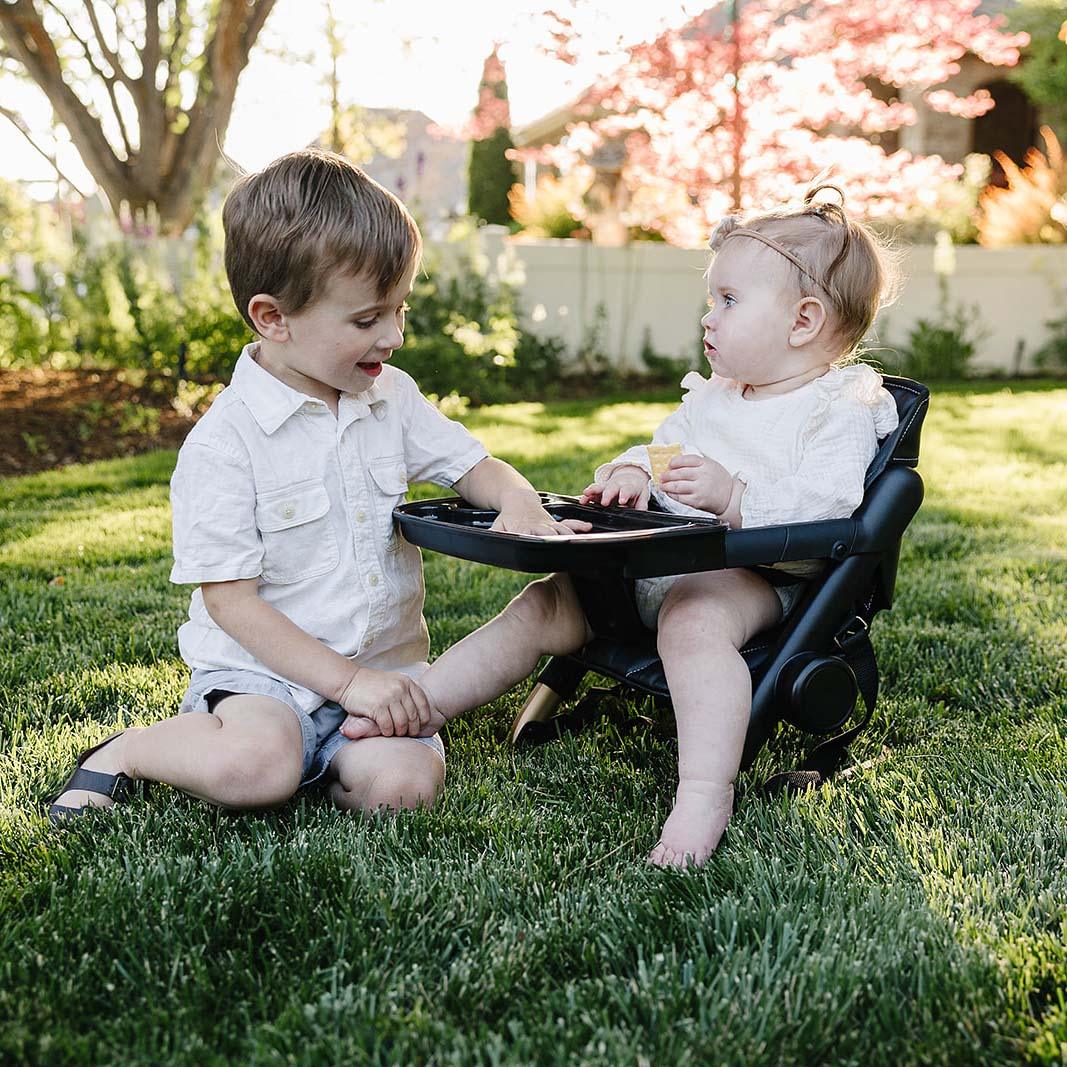 Feed Me 3-in-1 Dining Booster Seat - BIG FRENCHIES