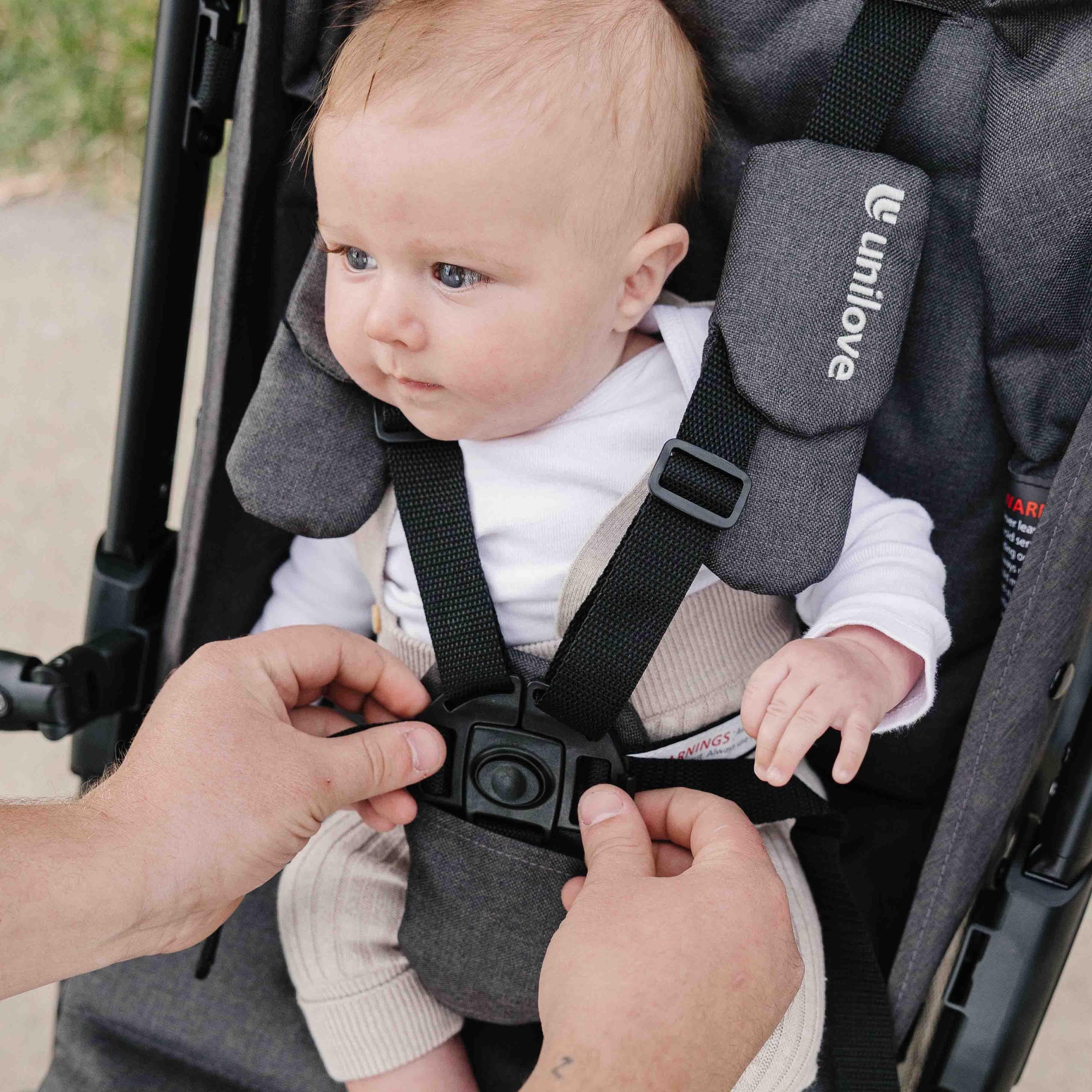 Pika Travel Stroller - BIG FRENCHIES