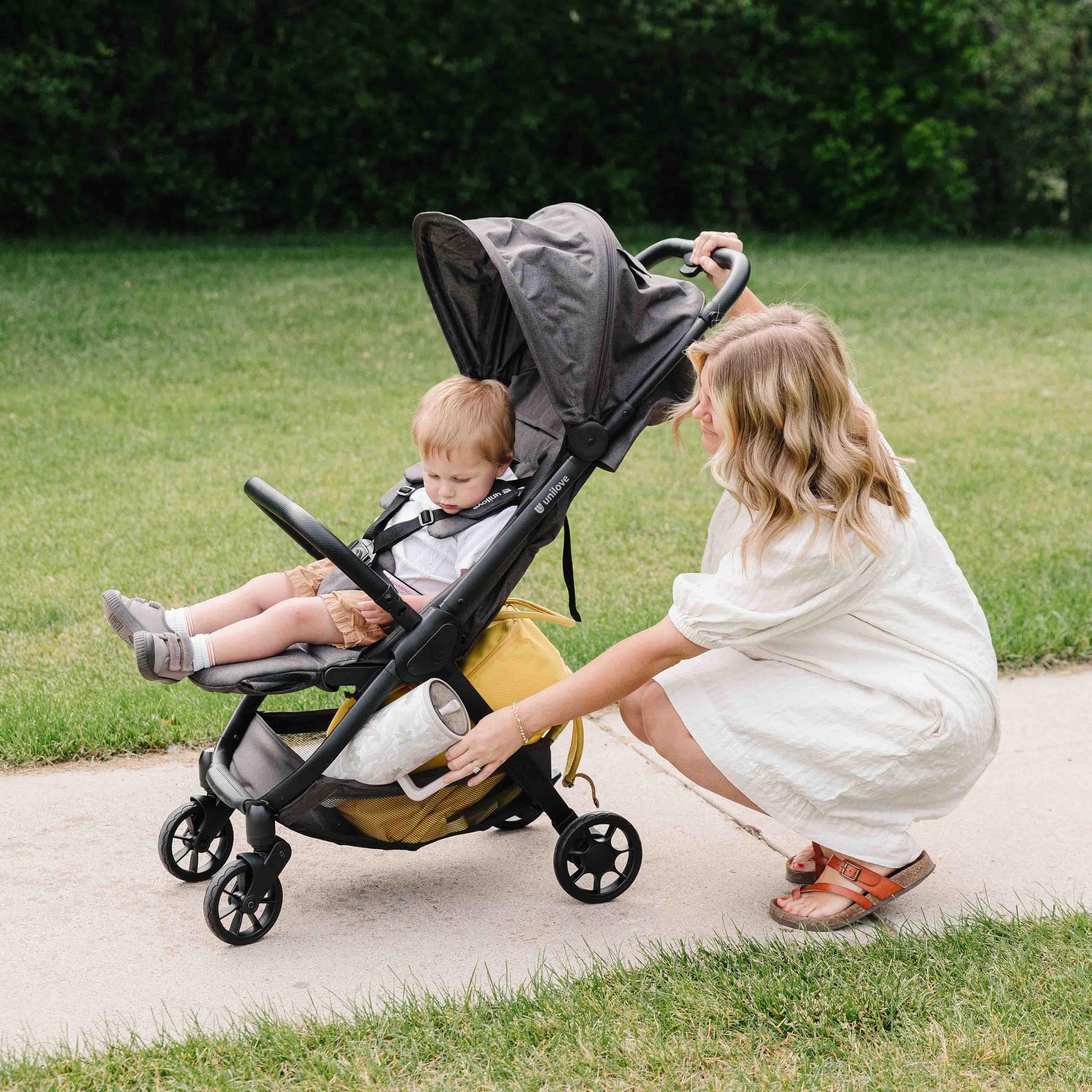 Pika Travel Stroller - BIG FRENCHIES