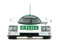 Mazda 787B #201 Johnny Herbert - Maurizio Sandro Sala "Efini" "All Japan Sports Prototype Car Endurance Championship" (1991) 1/64 Diecast Model Car by BM Creations
