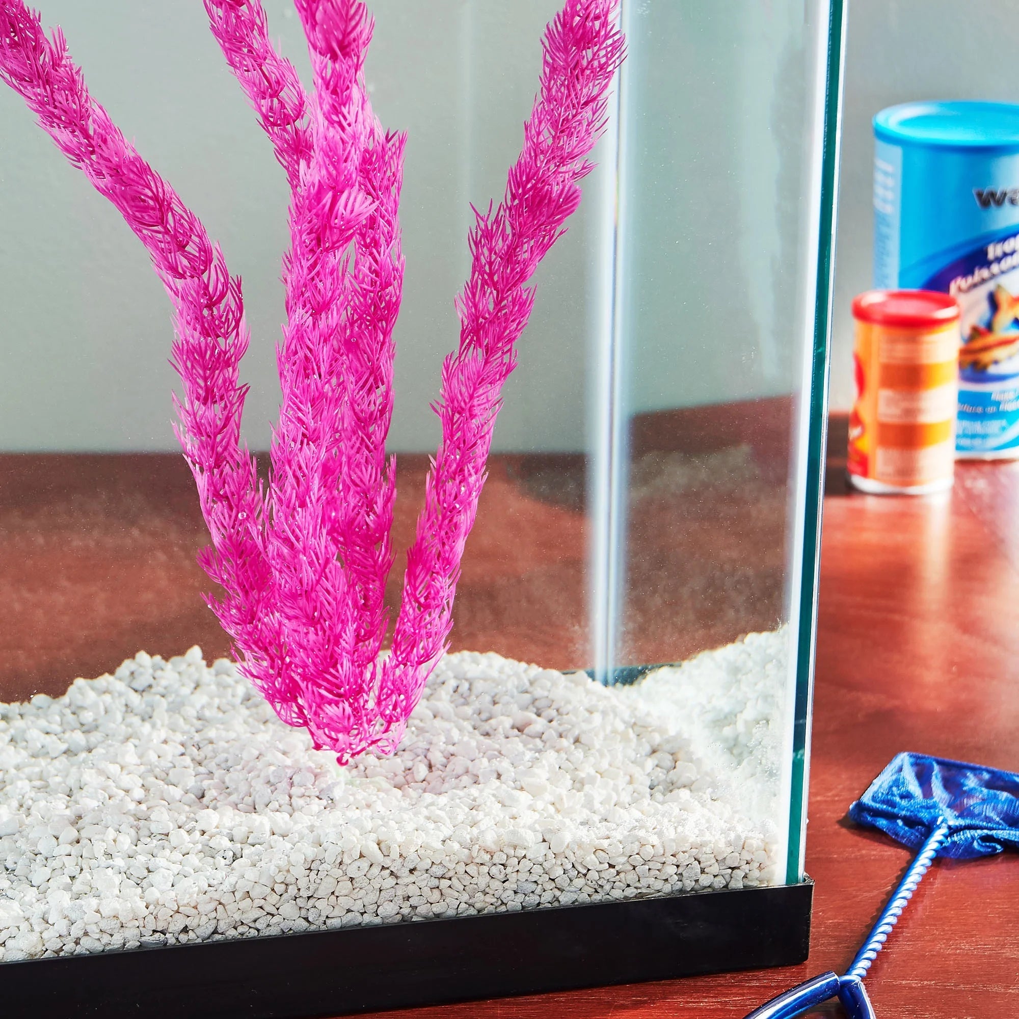 XXL Aquarium Plants, Assorted Colors - BIG FRENCHIES