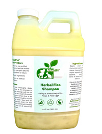 HERBAL FLEA SHAMPOO