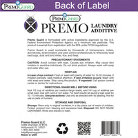 Bed Bug & Mite Laundry Additive 64 oz | Non-Toxic Treatment | Premo Guard