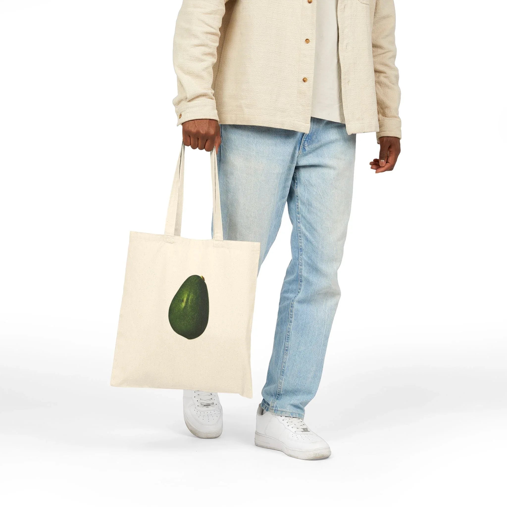 Avocado Lover Tote - BIG FRENCHIES