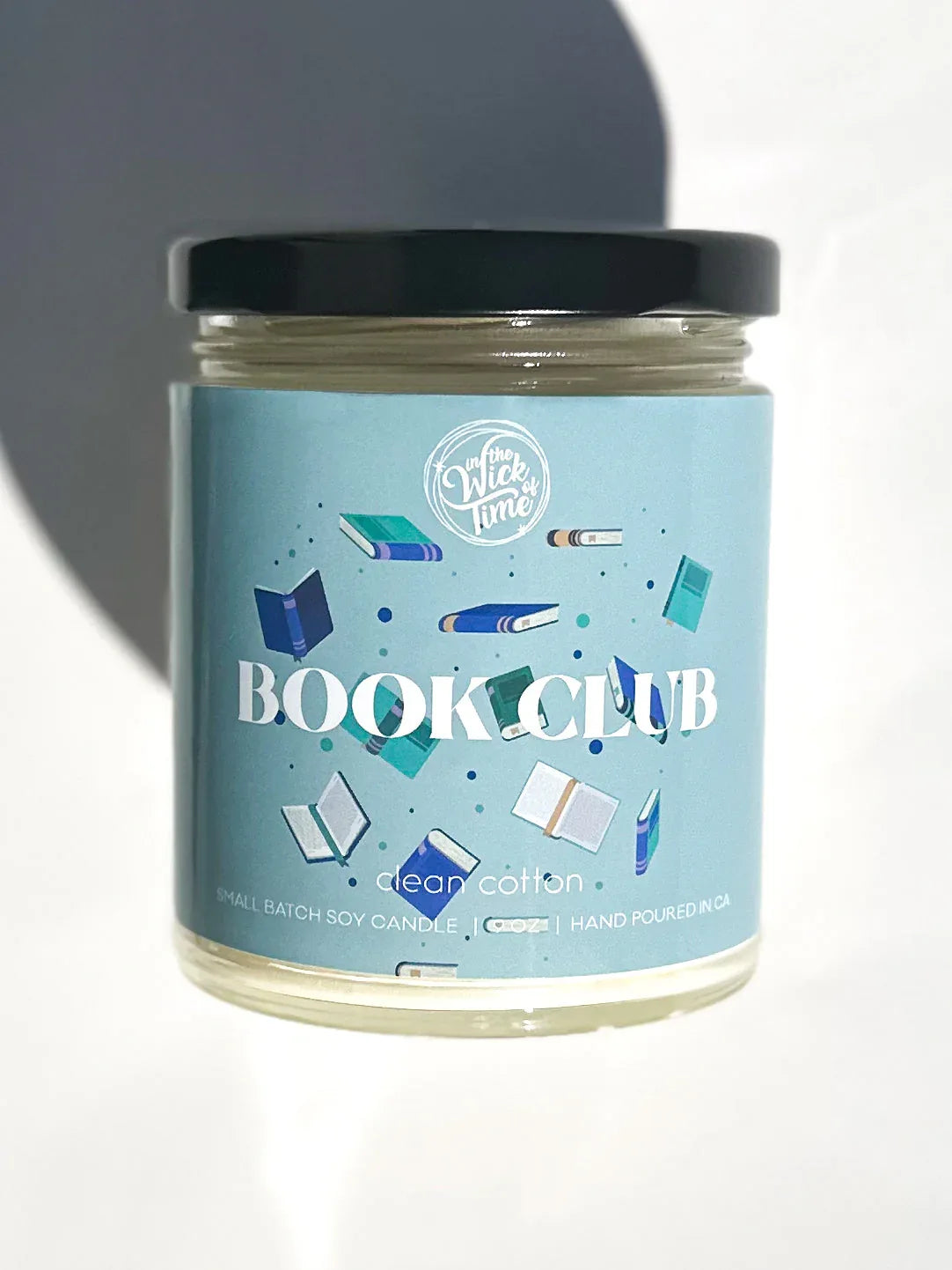 Book Club Candle 9 OZ - BIG FRENCHIES