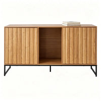 Wooden Cat Box Cabinet