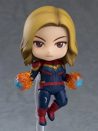 MARVEL CAPTAIN MARVEL NENDOROID FIGURE #1154-DX