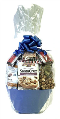 Medium Gourmet Gift Basket - Corporate, Sympathy & Thank You Gifts - BIG FRENCHIES