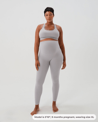 AXK CORE Curve Maternity Legging - BIG FRENCHIES
