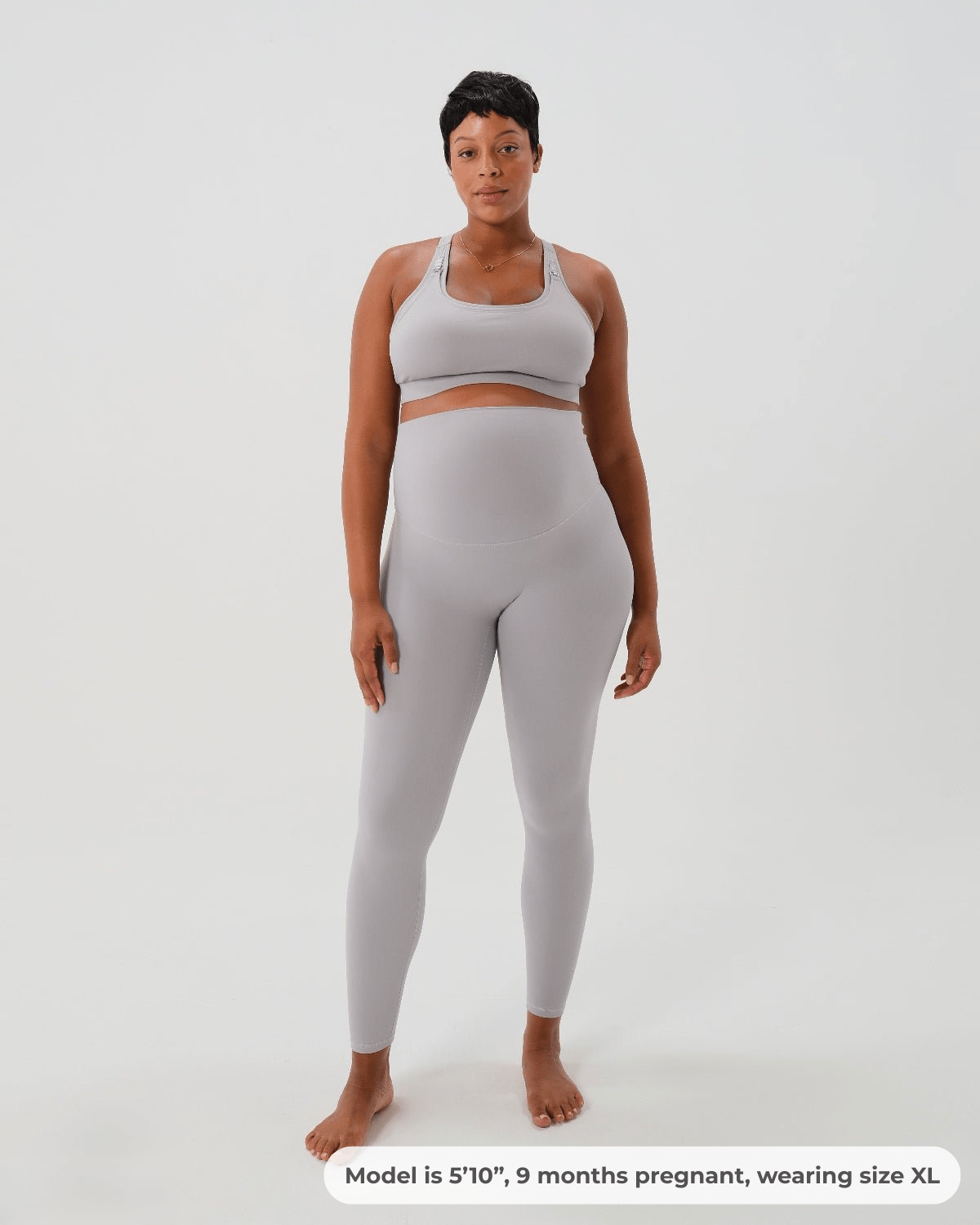 AXK CORE Curve Maternity Legging - BIG FRENCHIES