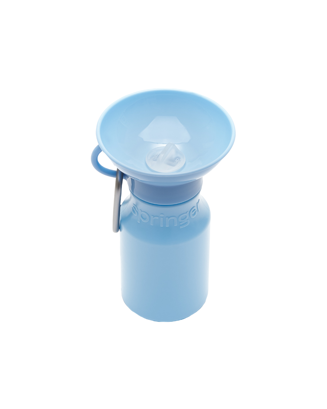 15oz Original Dog Travel Water Bottle - BIG FRENCHIES